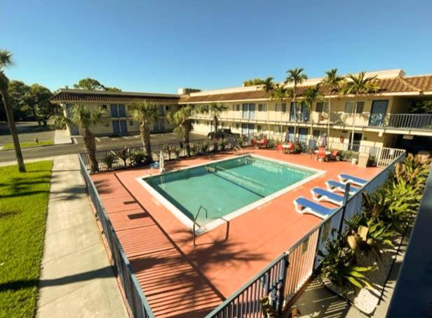 Motel 6 Riviera Beach Fl Exteriér fotografie