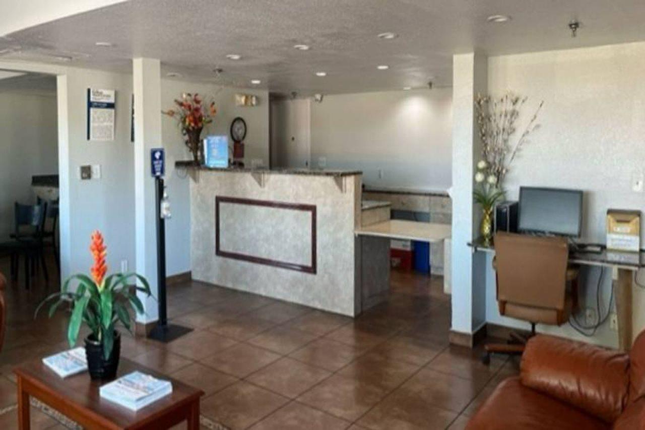 Motel 6 Riviera Beach Fl Exteriér fotografie
