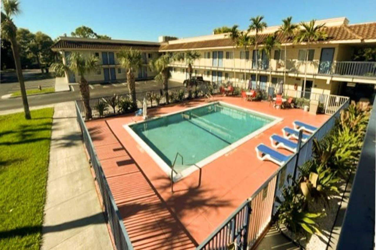 Motel 6 Riviera Beach Fl Exteriér fotografie